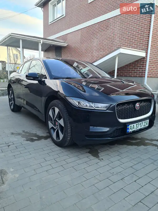 Jaguar I-Pace
