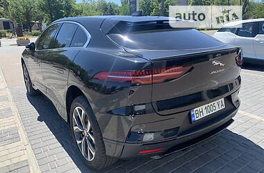 Позашляховик / Кросовер Jaguar I-Pace 2019 в Одесі