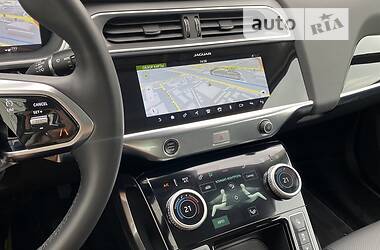 Позашляховик / Кросовер Jaguar I-Pace 2019 в 