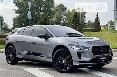 Позашляховик / Кросовер Jaguar I-Pace 2020 в 