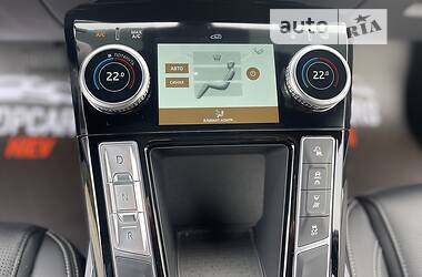 Позашляховик / Кросовер Jaguar I-Pace 2020 в 