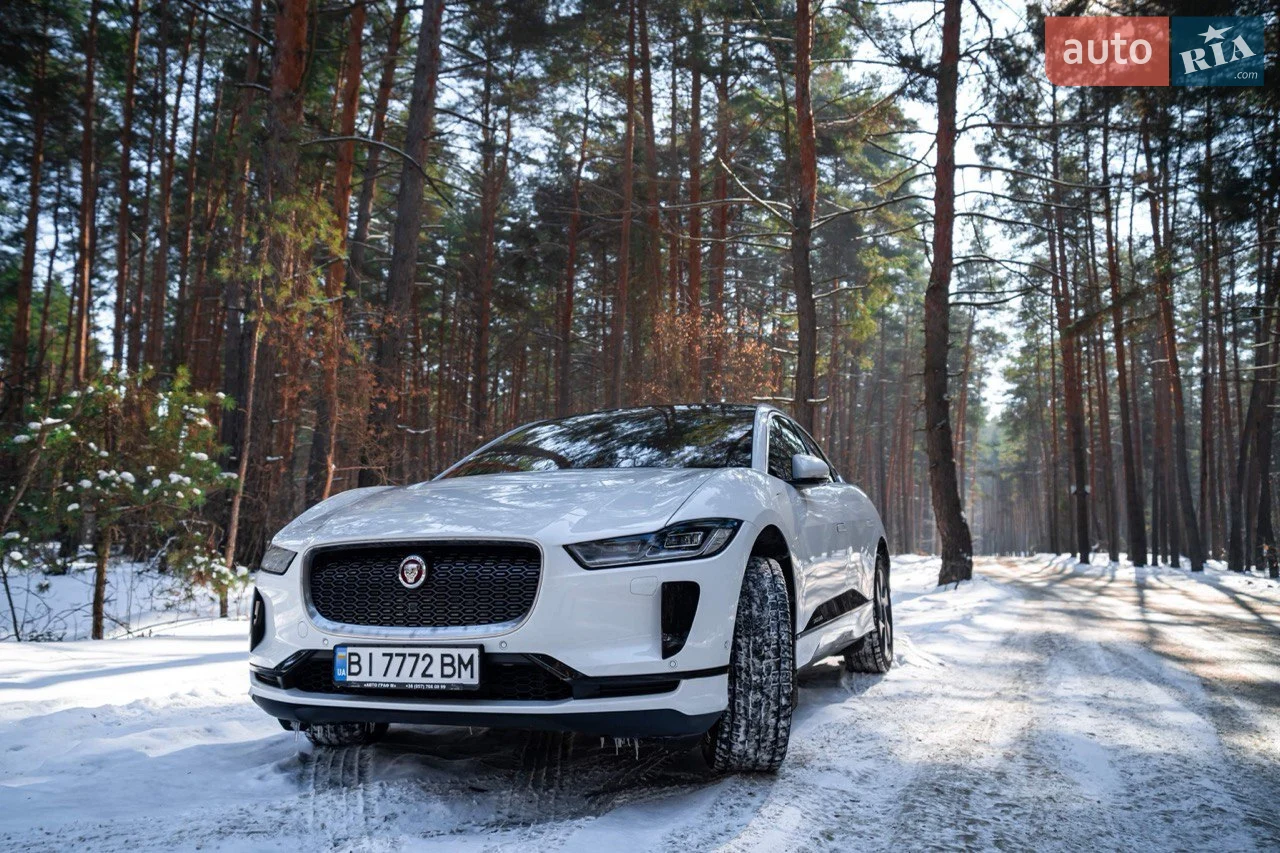2019 Jaguar I-Pace - мініатюра 34