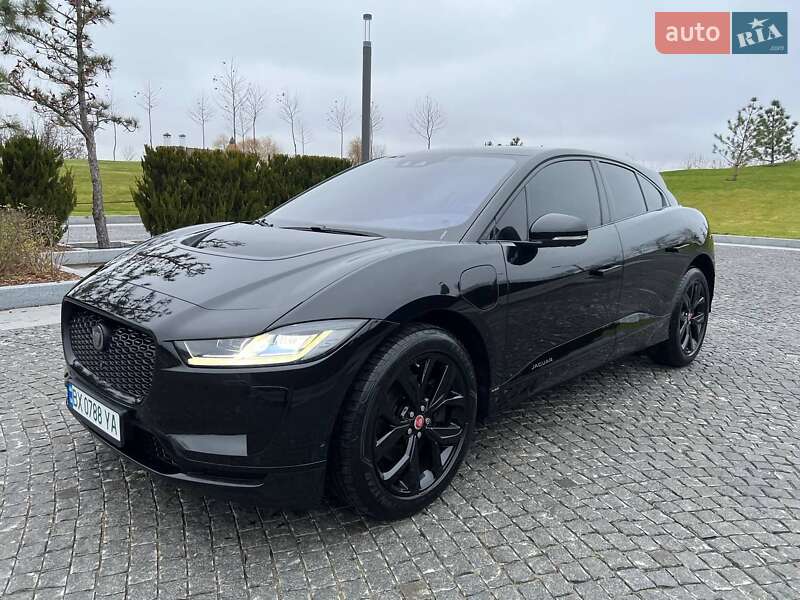Jaguar I-Pace 2018
