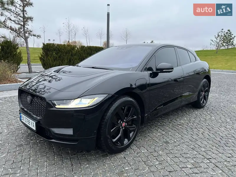 Jaguar I-Pace