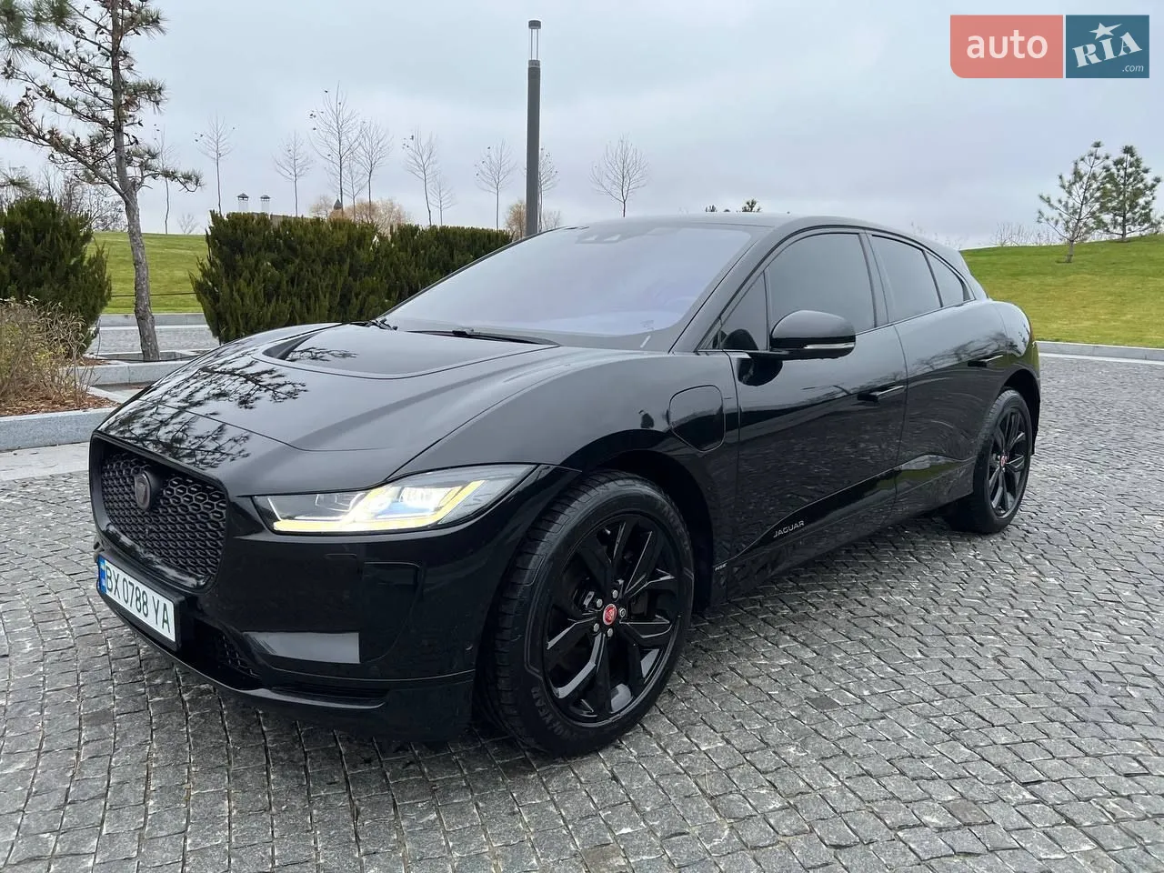 2019 Jaguar I-Pace - мініатюра 36