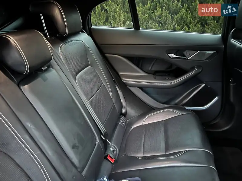 Jaguar I-Pace 2018 VIN SADHA2B17K1F68137 фото оголошення 18 з 47