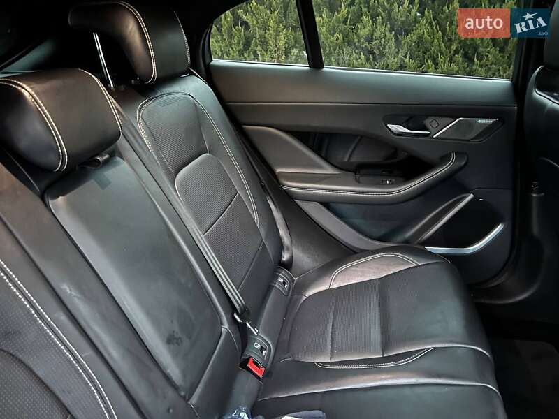 Внедорожник / Кроссовер Jaguar I-Pace 2018 в Днепре