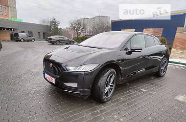 Внедорожник / Кроссовер Jaguar I-Pace 2019 в Хмельницком