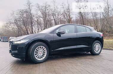 Внедорожник / Кроссовер Jaguar I-Pace 2019 в Львове