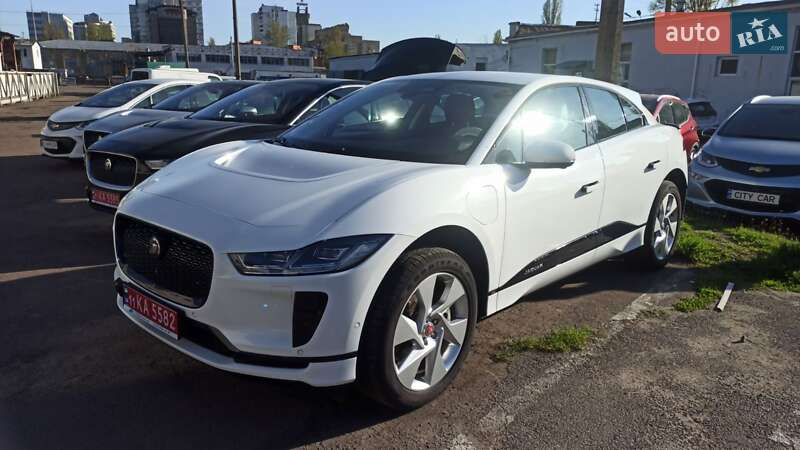 Jaguar I-Pace 2020