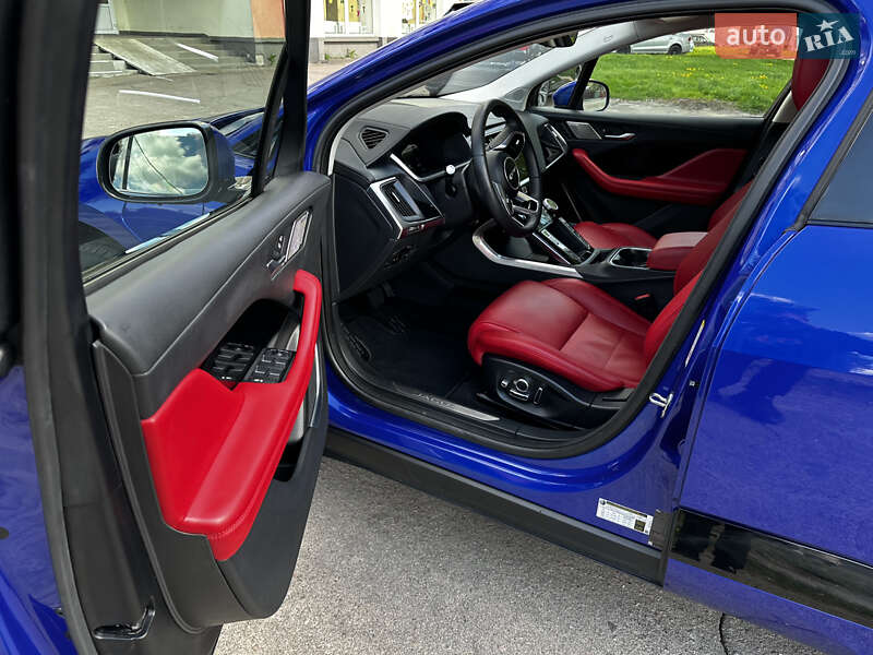 Внедорожник / Кроссовер Jaguar I-Pace 2018 в Житомире