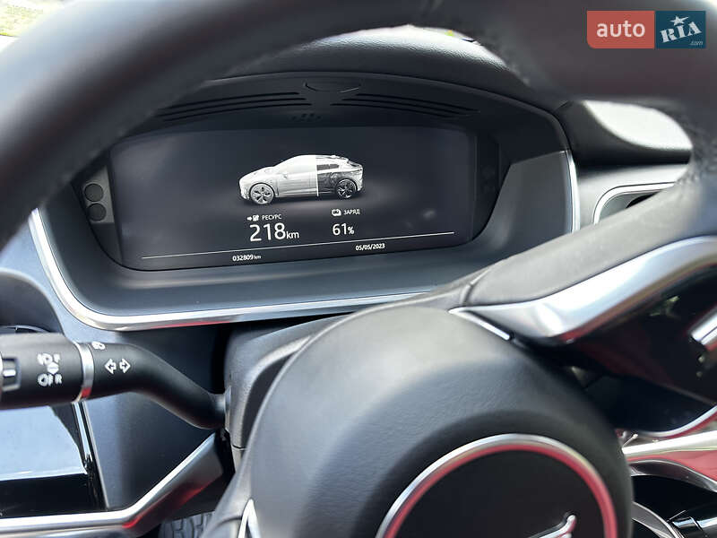 Внедорожник / Кроссовер Jaguar I-Pace 2018 в Житомире