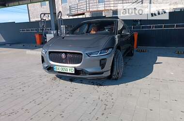 Внедорожник / Кроссовер Jaguar I-Pace 2018 в Каменец-Подольском