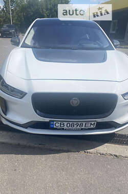 Позашляховик / Кросовер Jaguar I-Pace 2018 в Прилуках