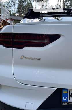 Внедорожник / Кроссовер Jaguar I-Pace 2019 в Буче