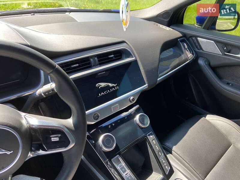Внедорожник / Кроссовер Jaguar I-Pace 2018 в Харькове
