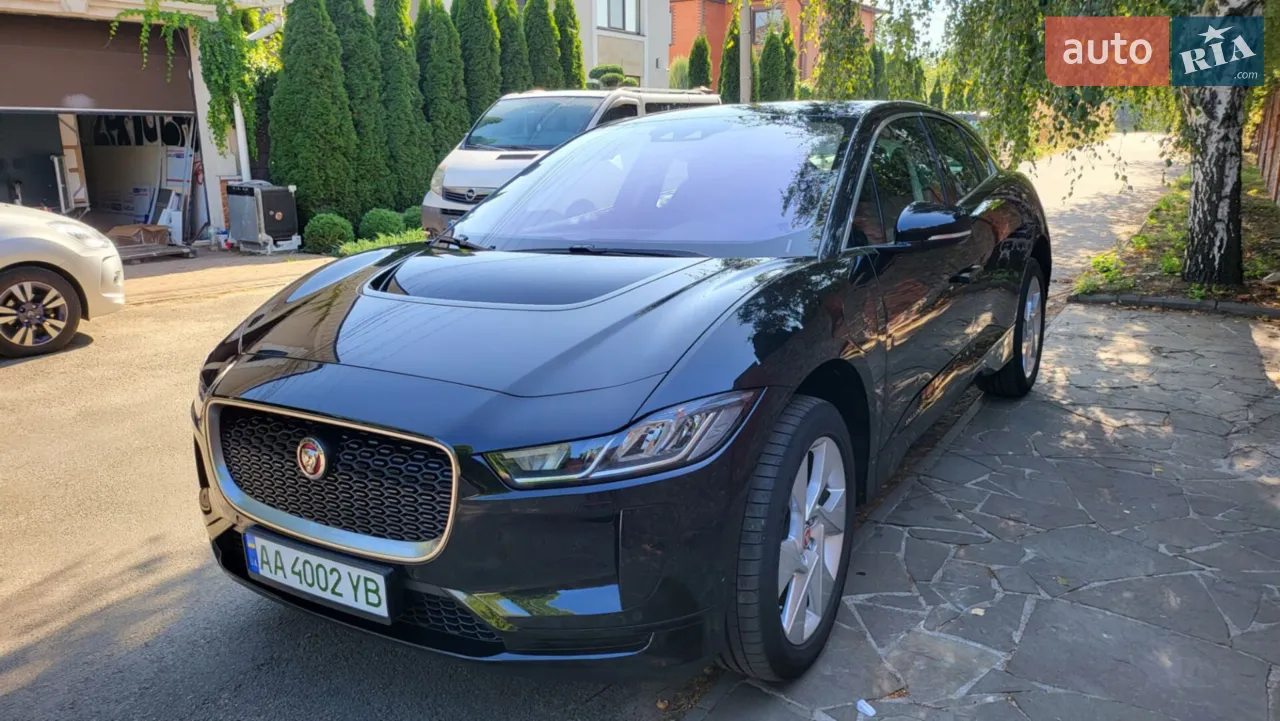 2019 Jaguar I-Pace - мініатюра 33