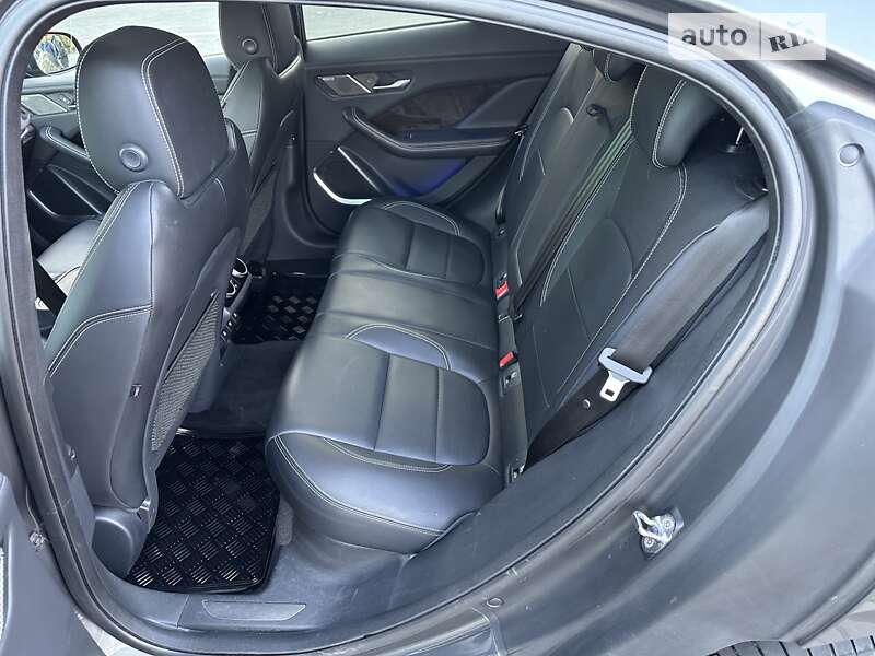 Внедорожник / Кроссовер Jaguar I-Pace 2018 в Тернополе