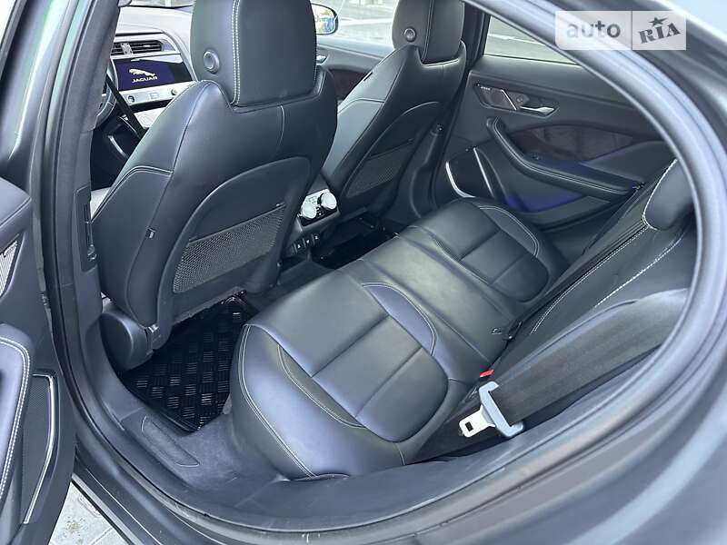 Позашляховик / Кросовер Jaguar I-Pace 2018 в Тернополі