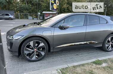 Внедорожник / Кроссовер Jaguar I-Pace 2018 в 