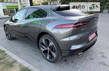 Позашляховик / Кросовер Jaguar I-Pace 2018 в Тернополі