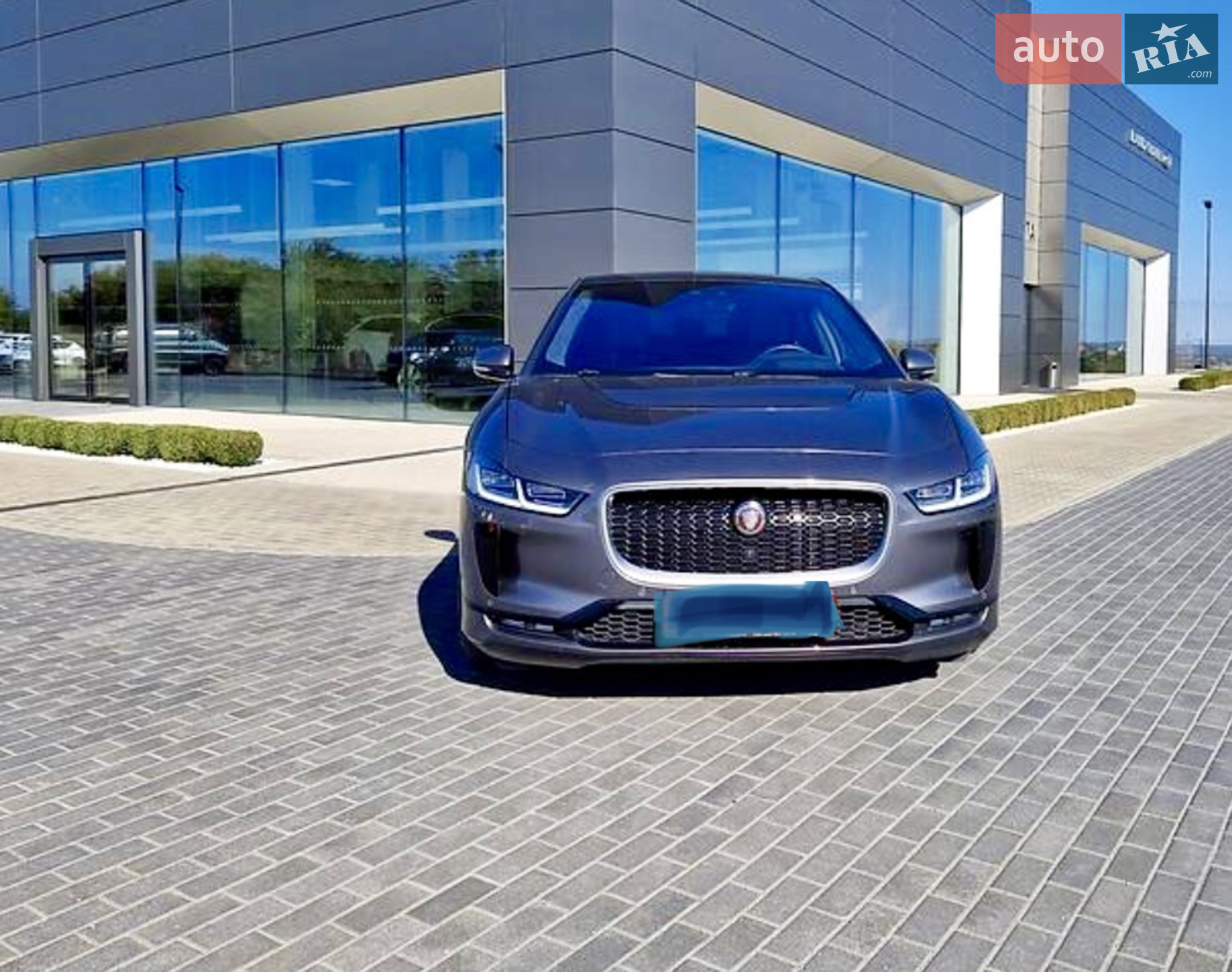 2019 Jaguar I-Pace - мініатюра 2