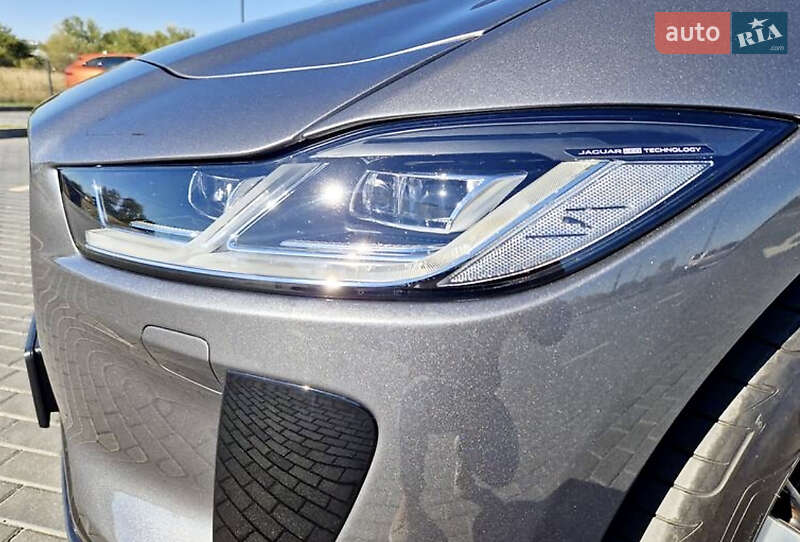 Внедорожник / Кроссовер Jaguar I-Pace 2019 в Каменском