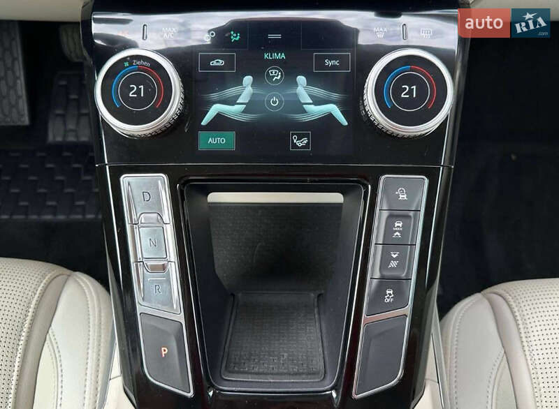Позашляховик / Кросовер Jaguar I-Pace 2020 в Рівному