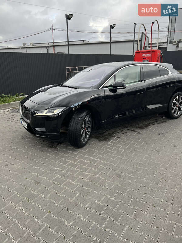 Внедорожник / Кроссовер Jaguar I-Pace 2018 в Львове