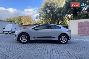Внедорожник / Кроссовер Jaguar I-Pace 2018 в 
