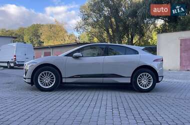 Внедорожник / Кроссовер Jaguar I-Pace 2018 в 