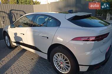 Внедорожник / Кроссовер Jaguar I-Pace 2018 в 