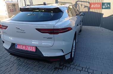 Внедорожник / Кроссовер Jaguar I-Pace 2018 в 