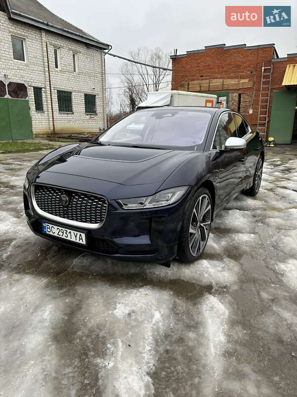 Jaguar I-Pace 2020