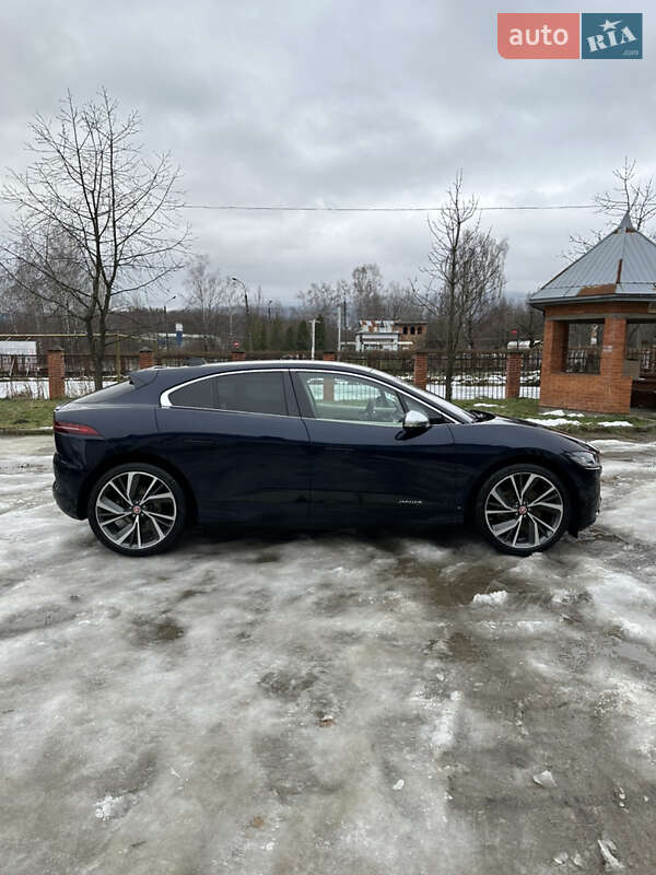 Внедорожник / Кроссовер Jaguar I-Pace 2020 в Бориславе