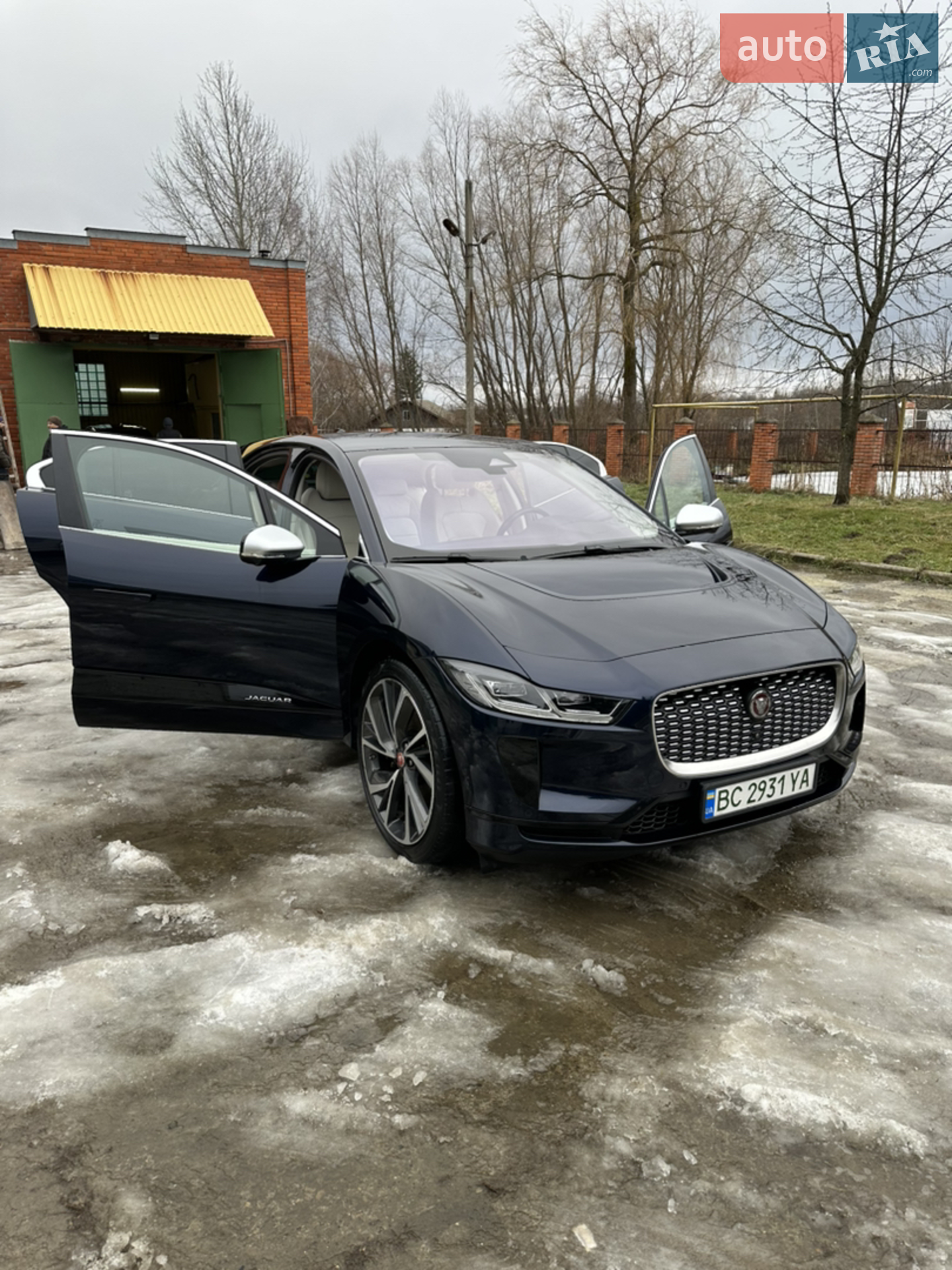 2020 Jaguar I-Pace - мініатюра 10