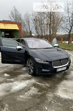 Внедорожник / Кроссовер Jaguar I-Pace 2020 в Бориславе