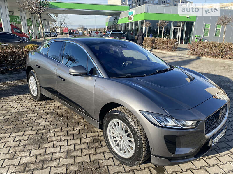 Внедорожник / Кроссовер Jaguar I-Pace 2019 в Житомире