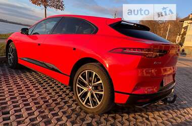 Внедорожник / Кроссовер Jaguar I-Pace 2018 в Тернополе