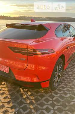 Позашляховик / Кросовер Jaguar I-Pace 2018 в Тернополі