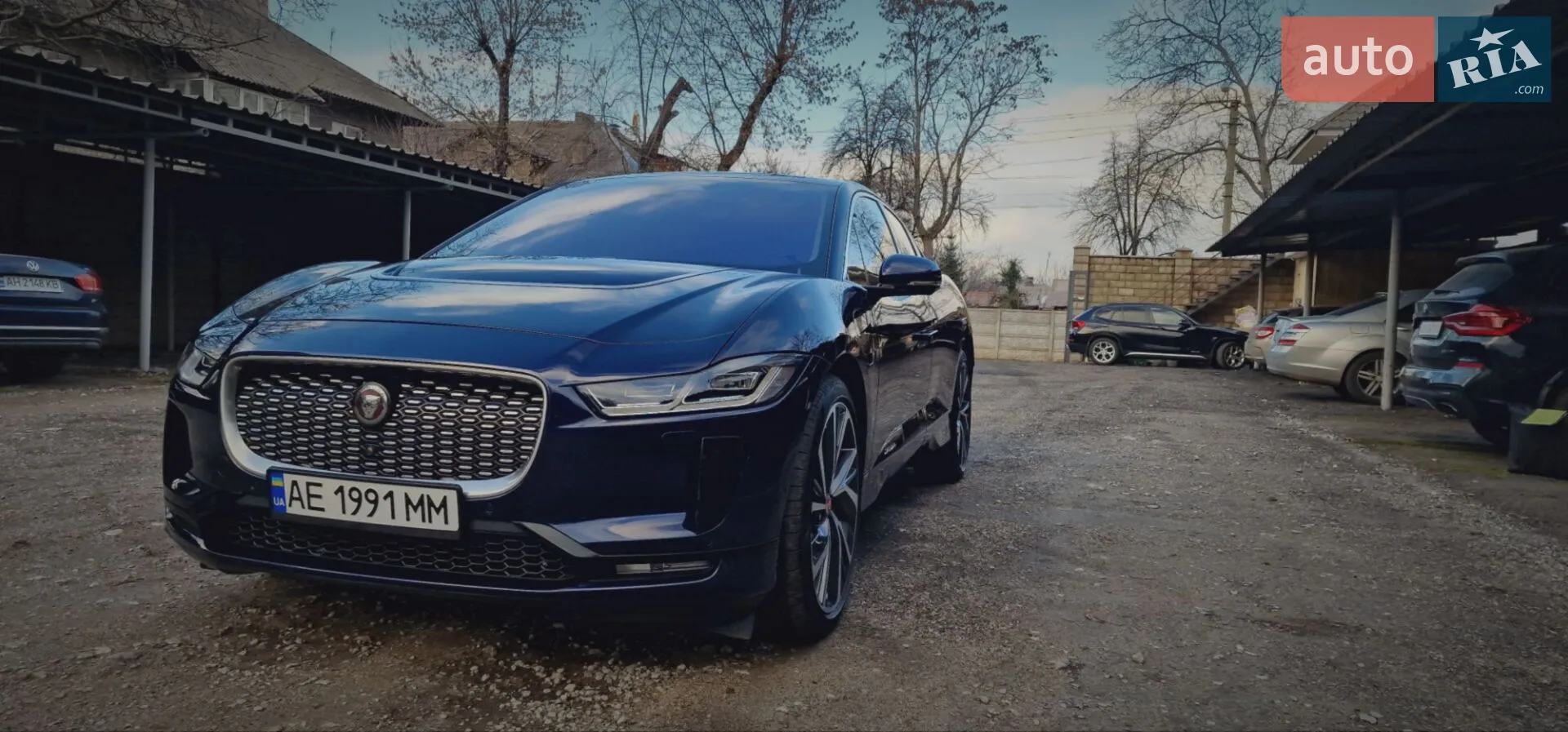 2021 Jaguar I-Pace - мініатюра 5