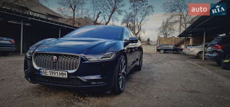 Внедорожник / Кроссовер Jaguar I-Pace 2021 в Каменском фото 5 Внедорожник / Кроссовер Jaguar I-Pace 2021 в Каменском