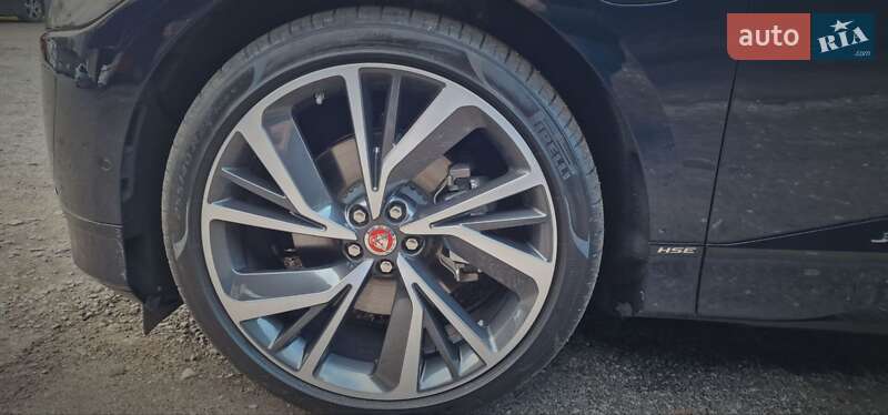 Внедорожник / Кроссовер Jaguar I-Pace 2021 в Каменском фото 11 Внедорожник / Кроссовер Jaguar I-Pace 2021 в Каменском