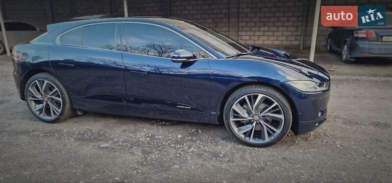 Внедорожник / Кроссовер Jaguar I-Pace 2021 в Каменском фото 7 Внедорожник / Кроссовер Jaguar I-Pace 2021 в Каменском
