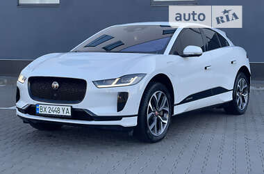 Внедорожник / Кроссовер Jaguar I-Pace 2020 в Хмельницком