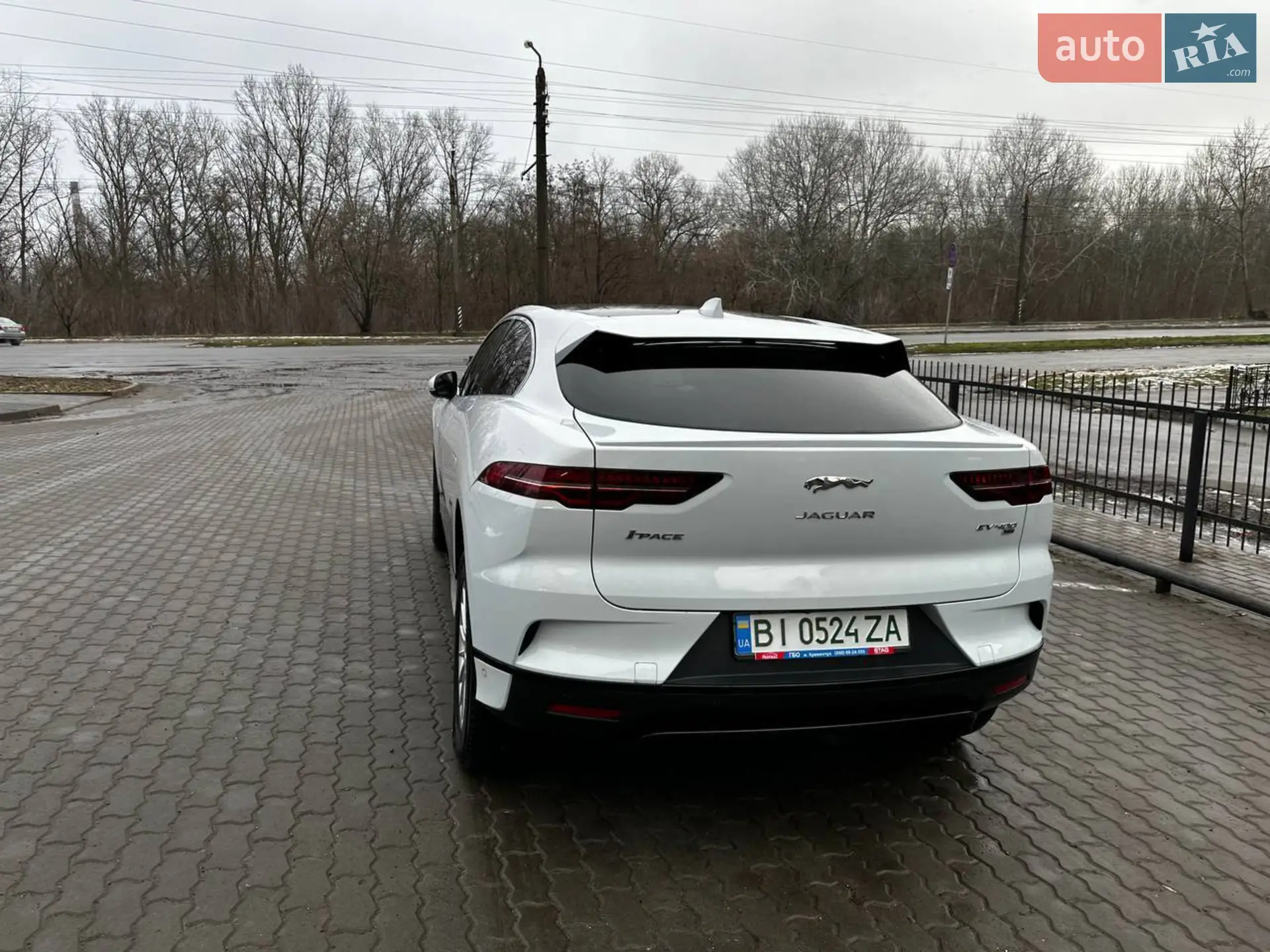 2019 Jaguar I-Pace - мініатюра 3