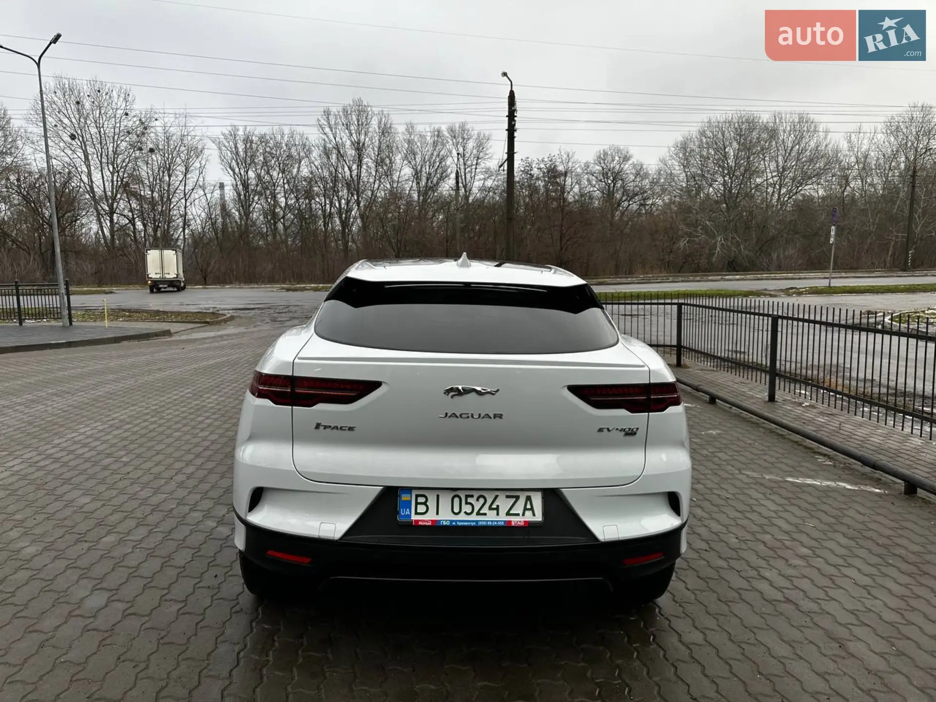 2019 Jaguar I-Pace - мініатюра 4
