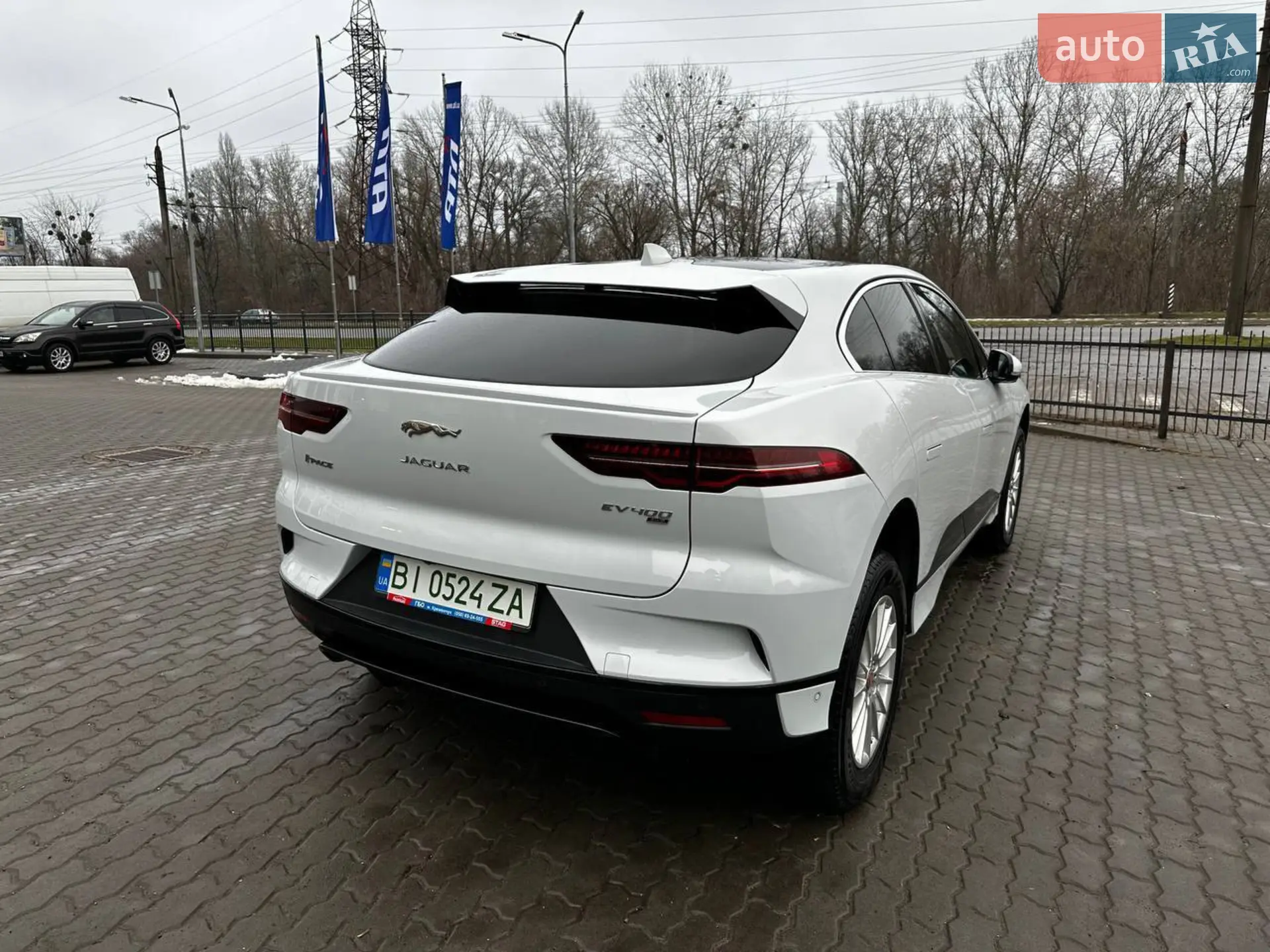 2019 Jaguar I-Pace - мініатюра 5