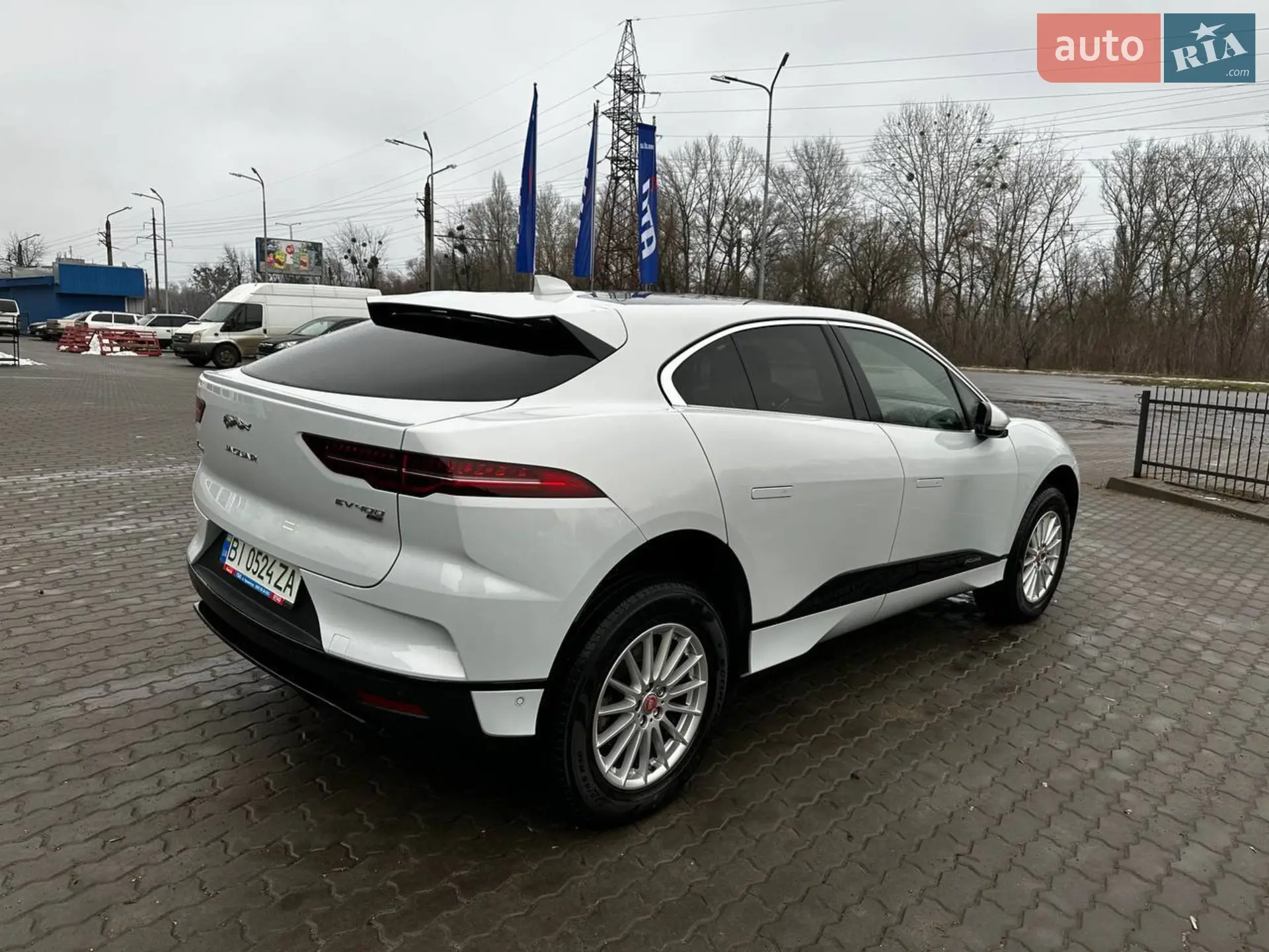 2019 Jaguar I-Pace - мініатюра 7