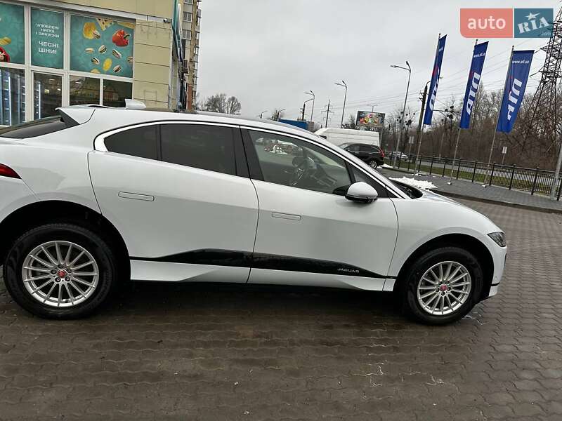 Внедорожник / Кроссовер Jaguar I-Pace 2019 в Киеве фото 8 Внедорожник / Кроссовер Jaguar I-Pace 2019 в Киеве